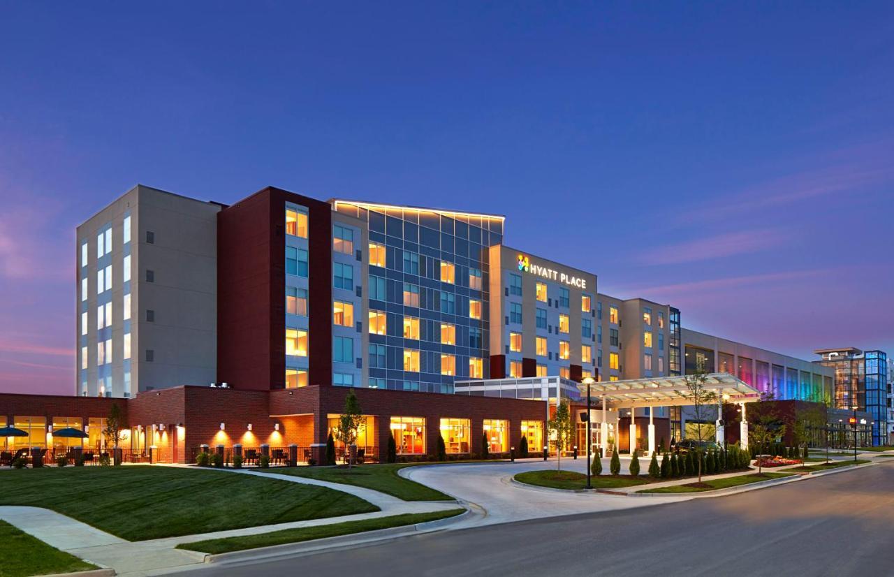 Hyatt Place Lansing-East Extérieur photo