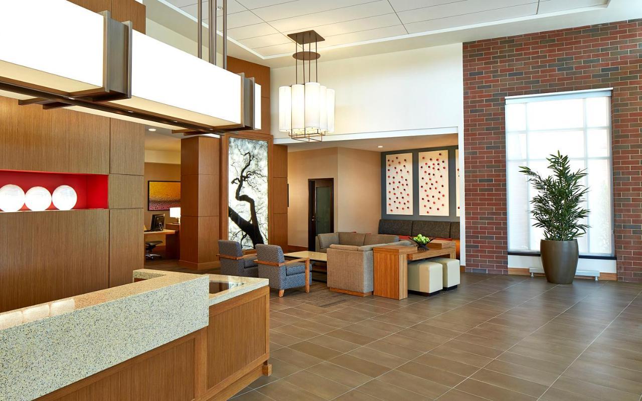 Hyatt Place Lansing-East Extérieur photo