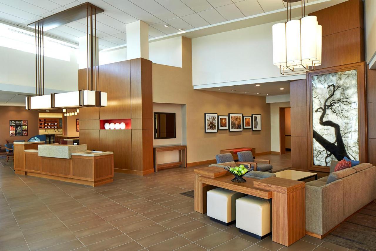 Hyatt Place Lansing-East Extérieur photo