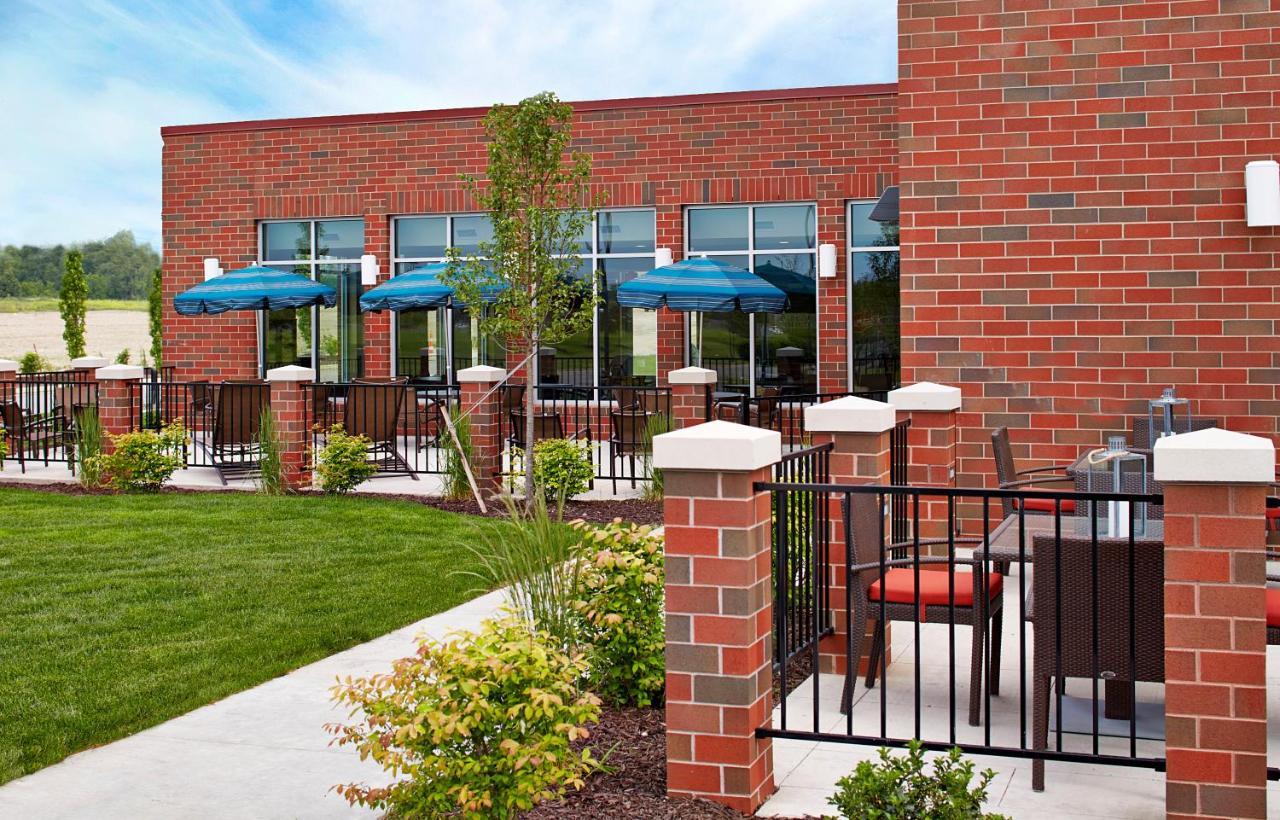 Hyatt Place Lansing-East Extérieur photo