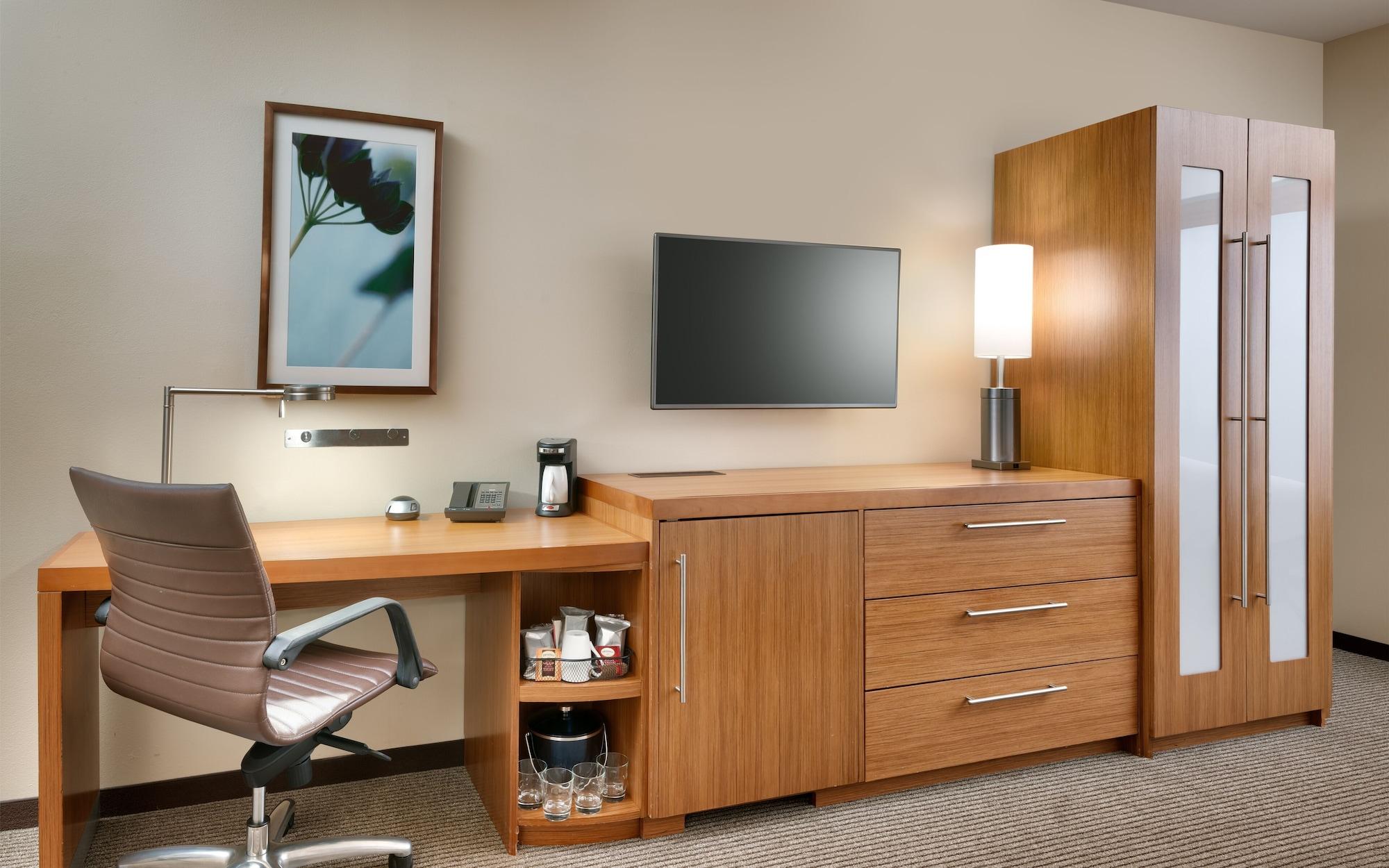 Hyatt Place Lansing-East Extérieur photo