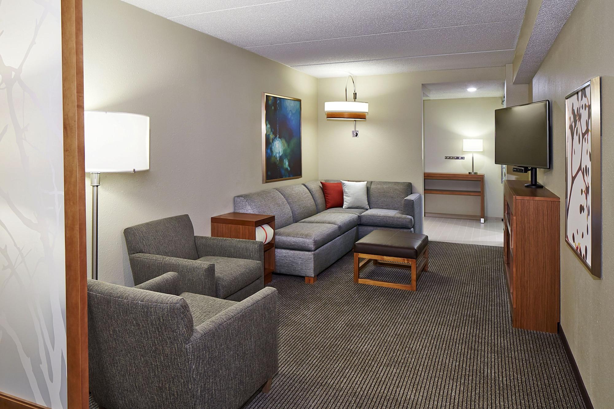 Hyatt Place Lansing-East Extérieur photo