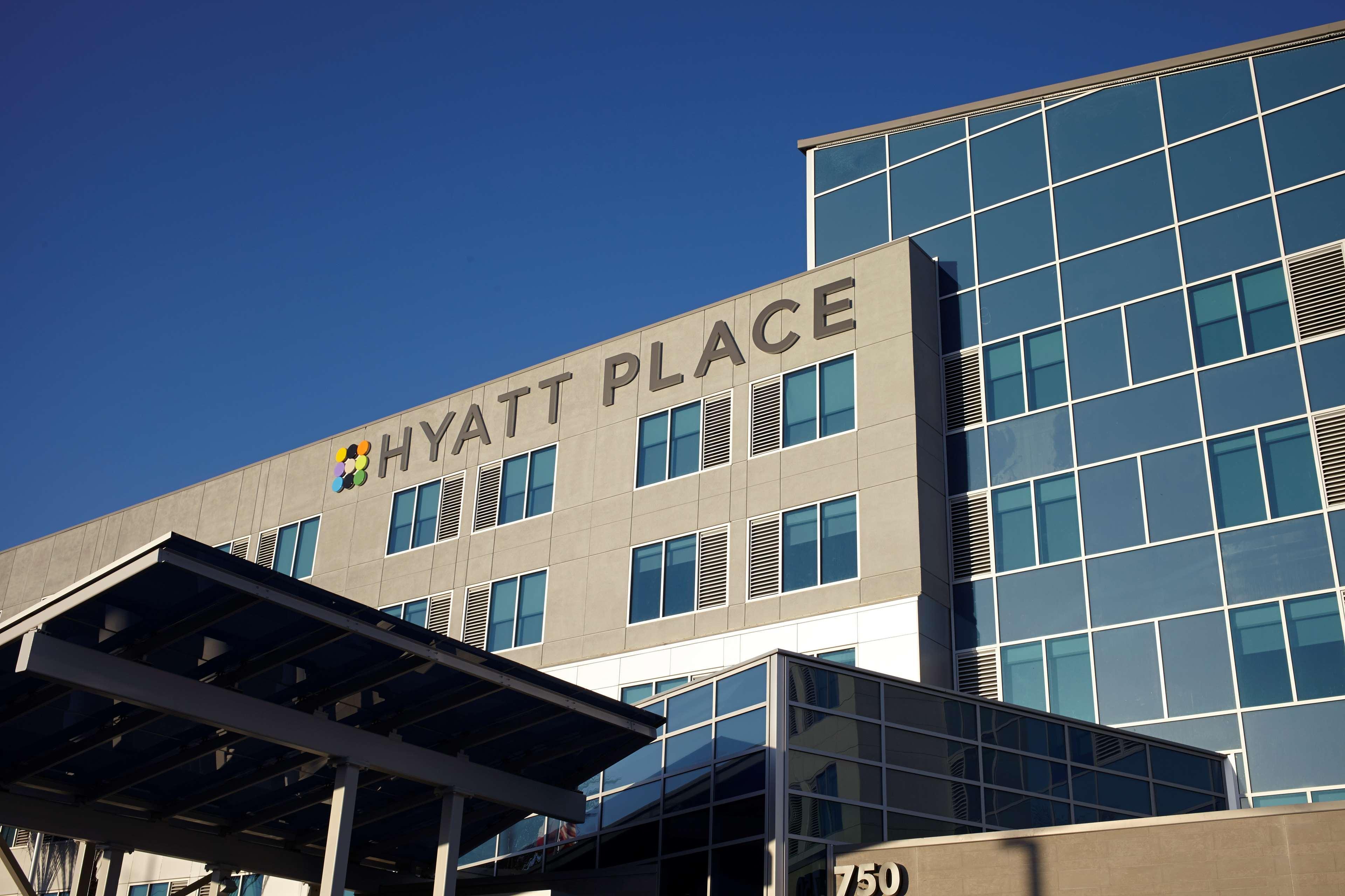Hyatt Place Lansing-East Extérieur photo