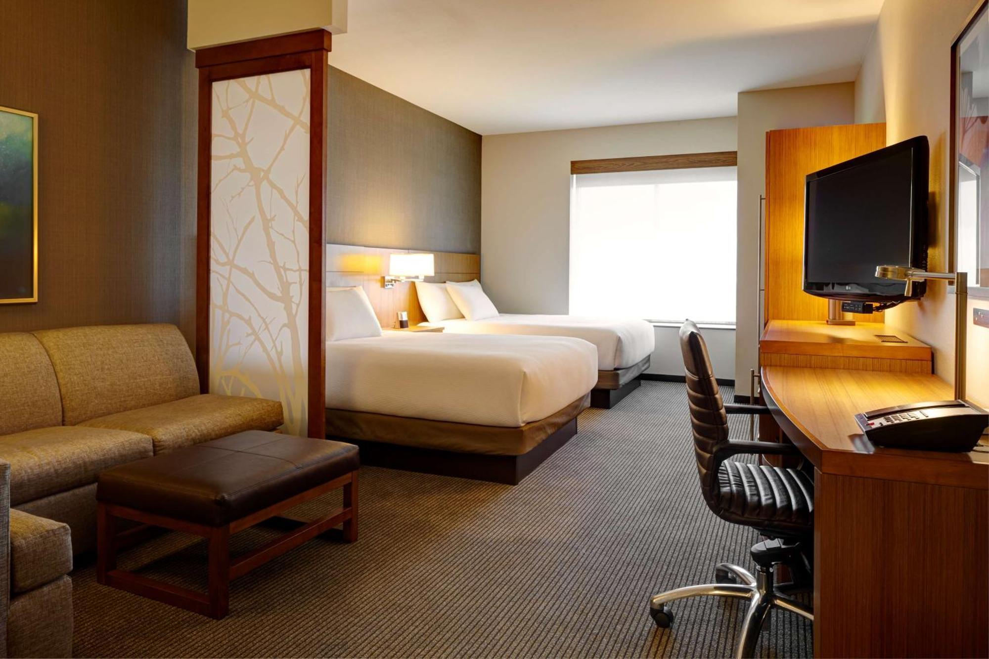 Hyatt Place Lansing-East Extérieur photo