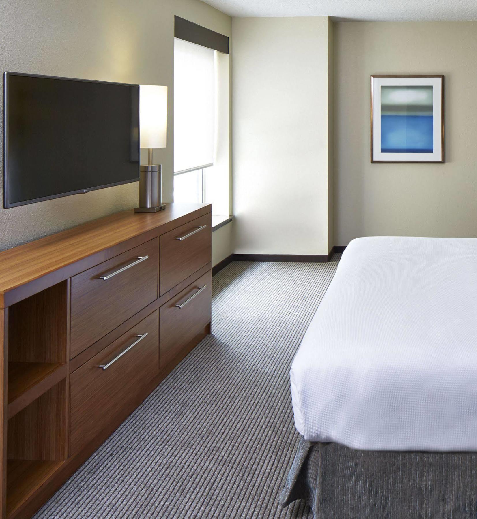 Hyatt Place Lansing-East Extérieur photo