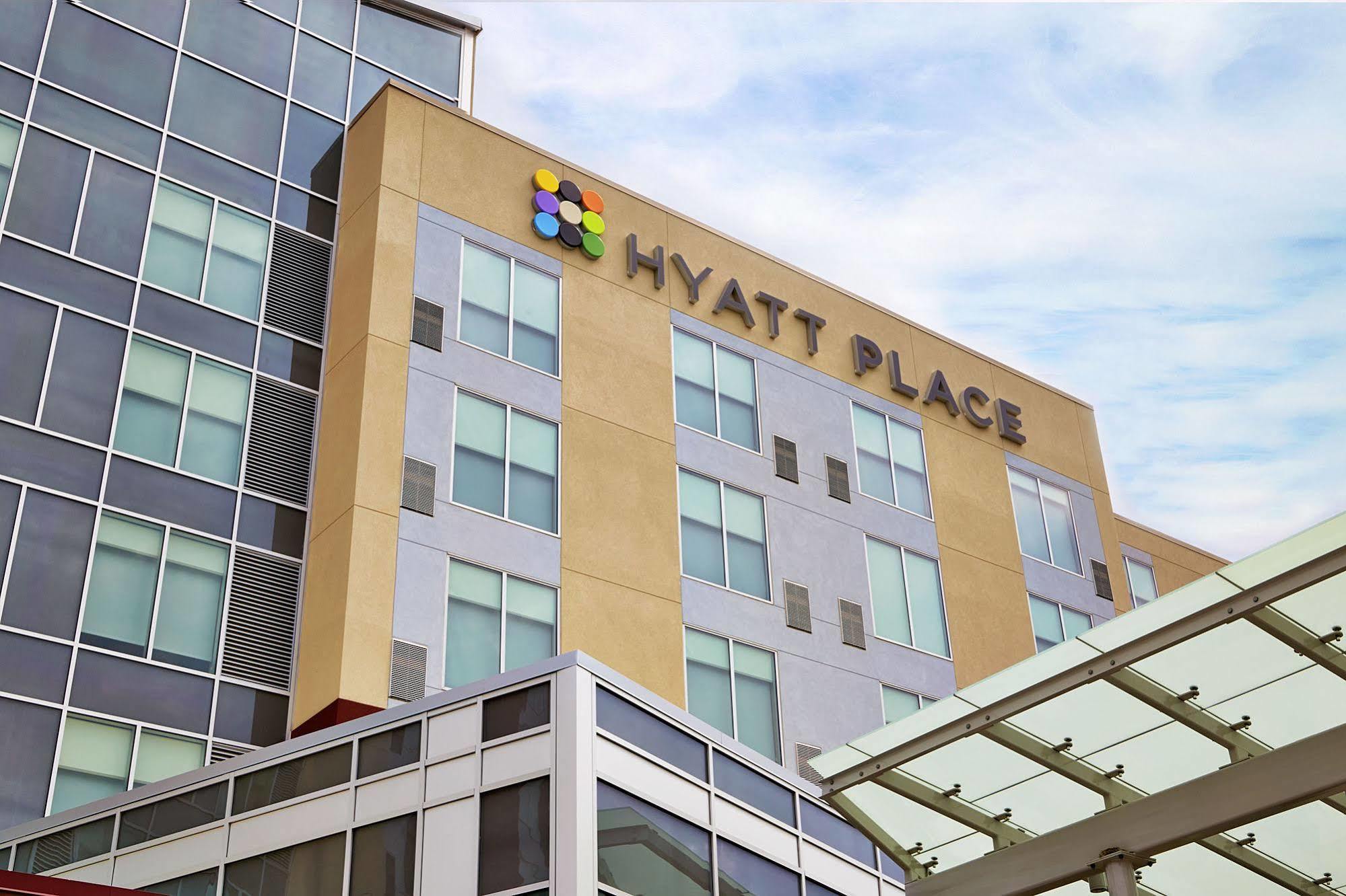 Hyatt Place Lansing-East Extérieur photo