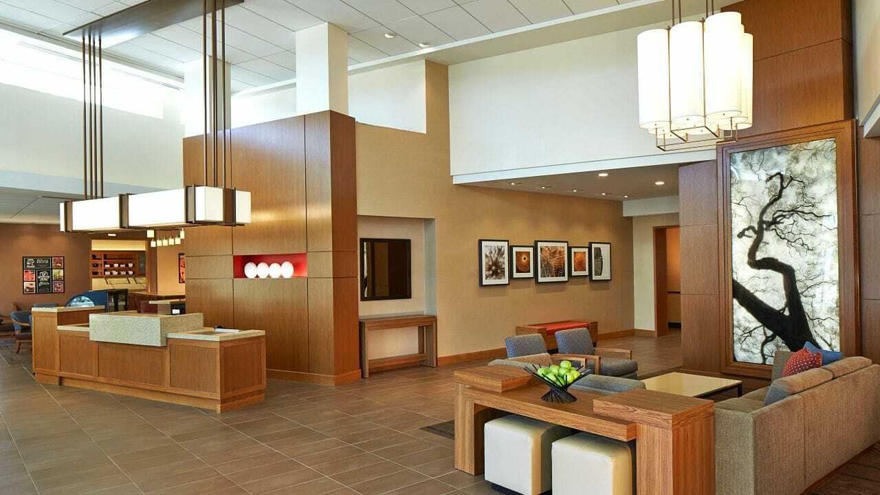 Hyatt Place Lansing-East Extérieur photo