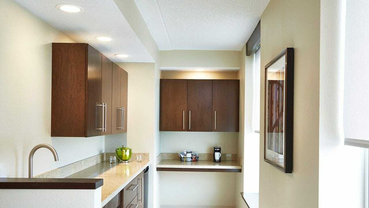 Hyatt Place Lansing-East Extérieur photo